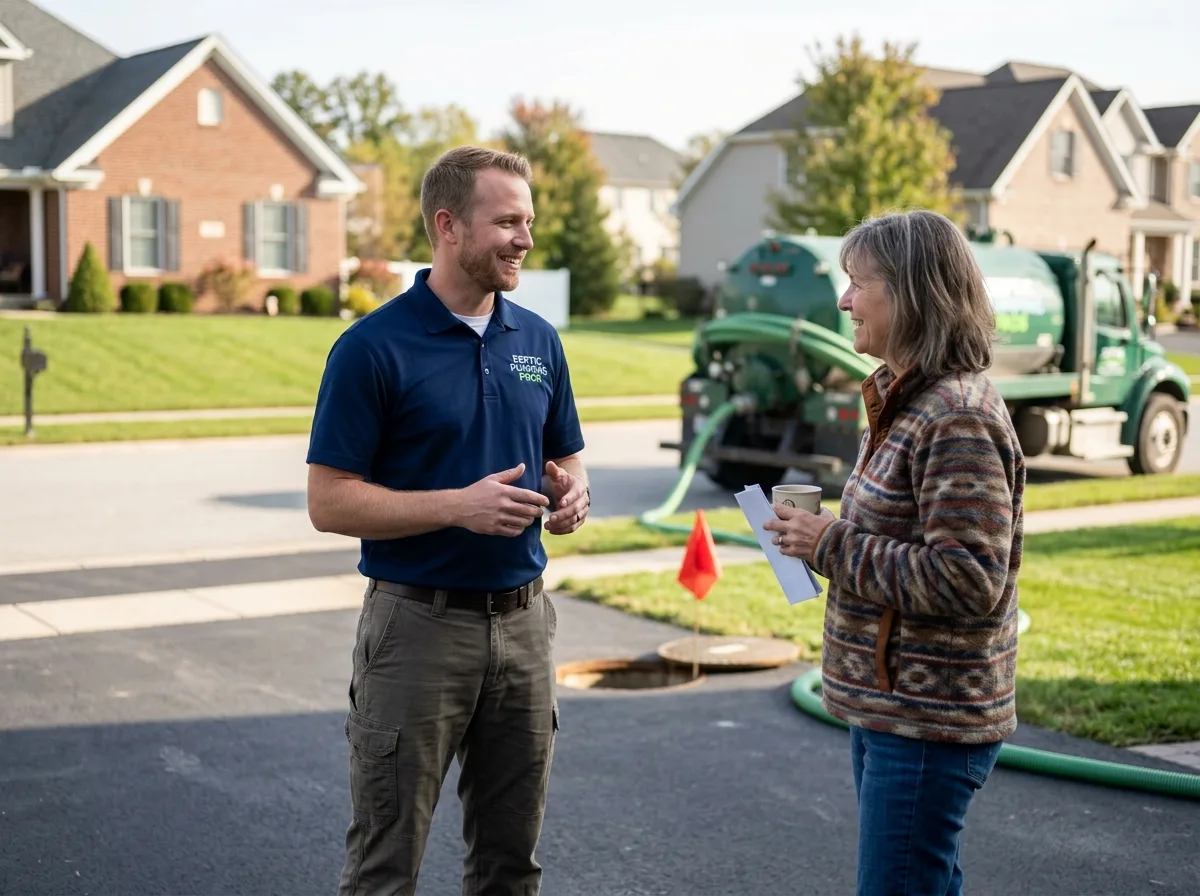 Emergency Septic Service in Cedar Island, NC